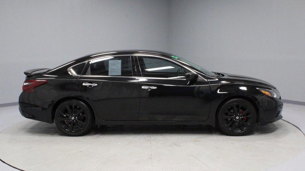 used 2017 Nissan Altima car, priced at $7,670
