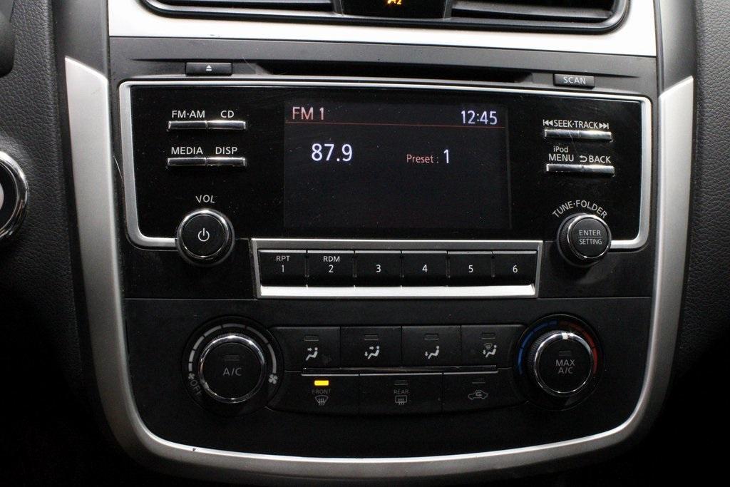 used 2017 Nissan Altima car, priced at $7,670