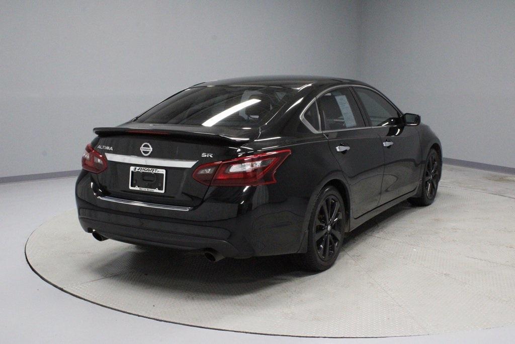 used 2017 Nissan Altima car, priced at $7,670