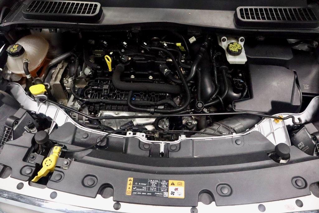 used 2019 Ford Escape car, priced at $8,949