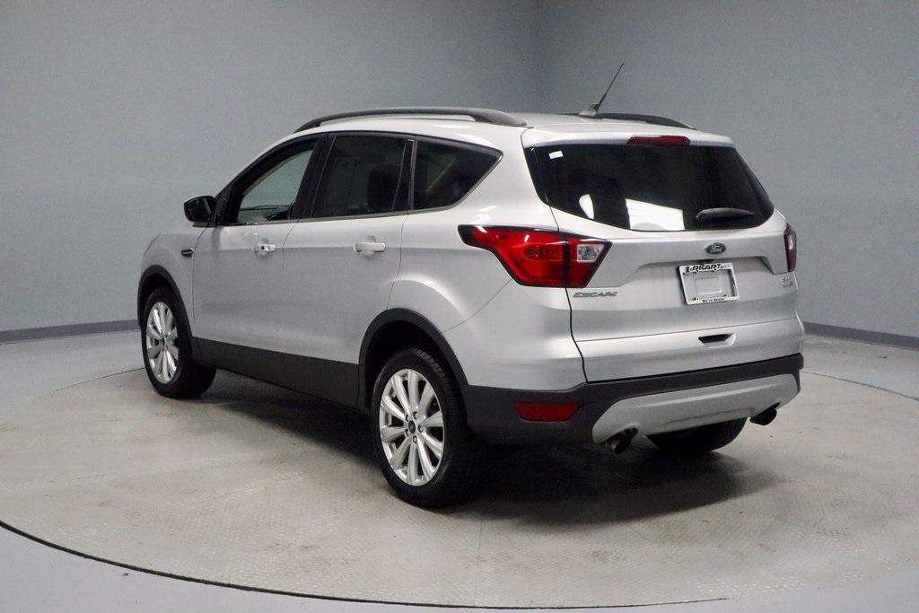 used 2019 Ford Escape car, priced at $8,949