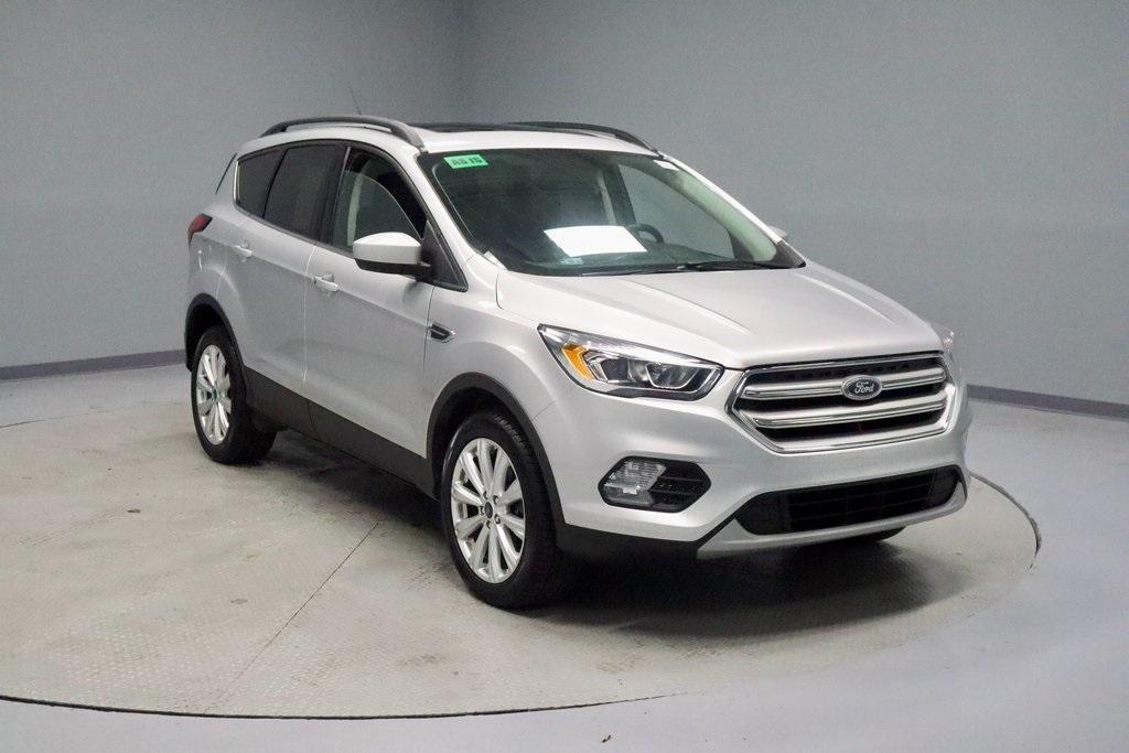 used 2019 Ford Escape car, priced at $8,949