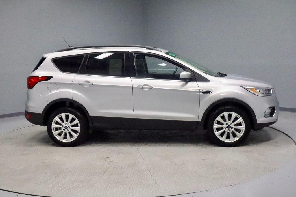 used 2019 Ford Escape car, priced at $8,949