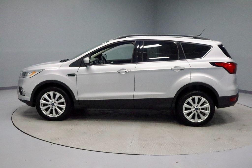 used 2019 Ford Escape car, priced at $8,949