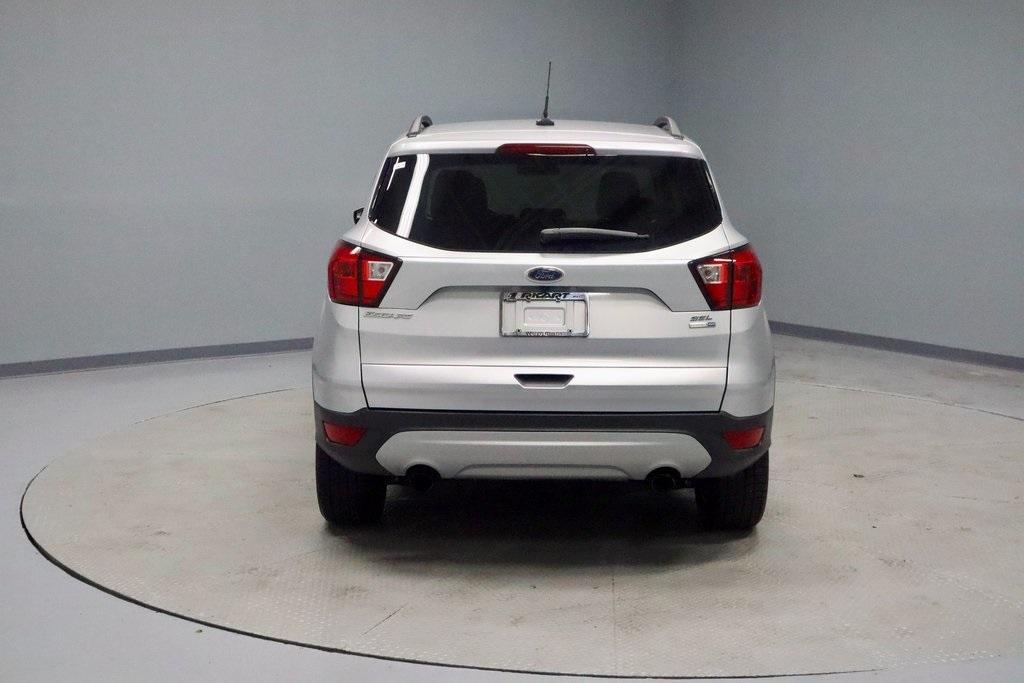 used 2019 Ford Escape car, priced at $8,949