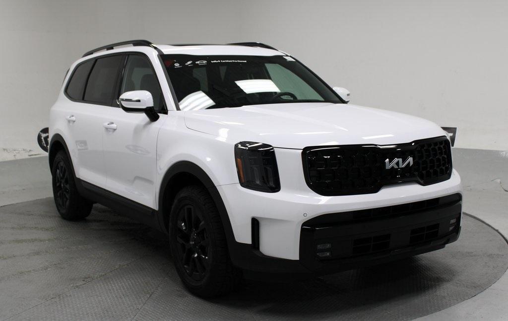 used 2024 Kia Telluride car, priced at $49,773