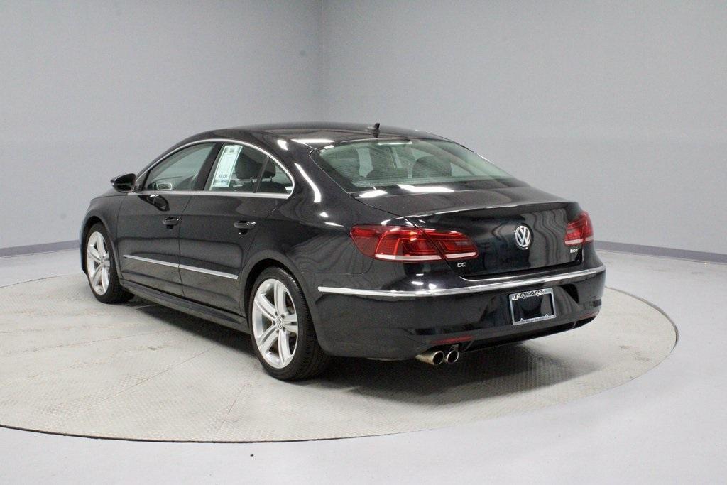 used 2013 Volkswagen CC car, priced at $8,357
