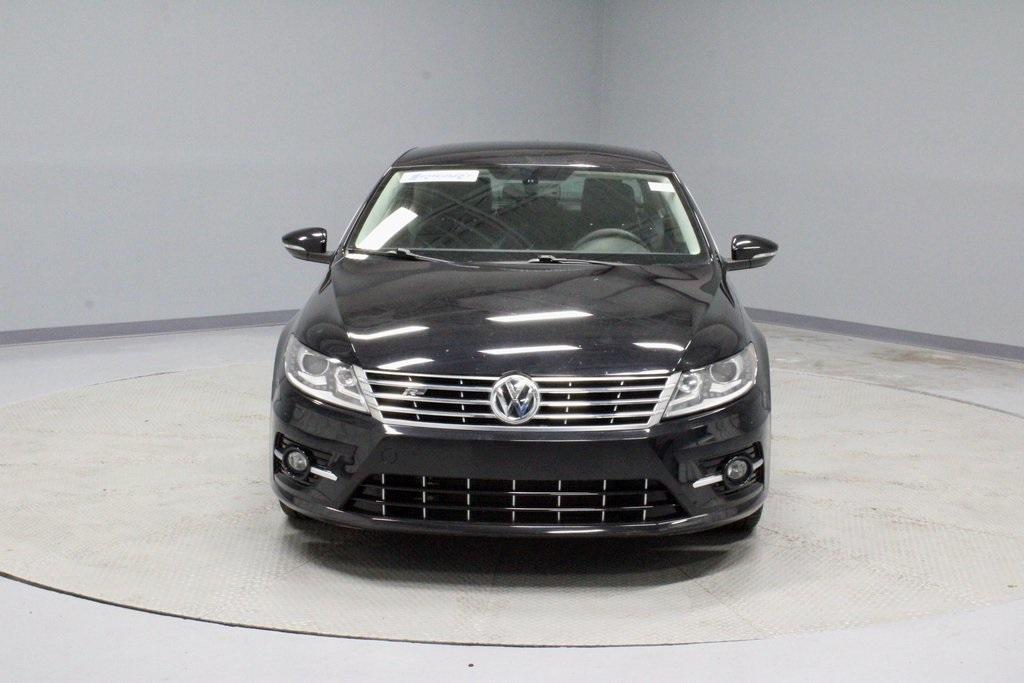 used 2013 Volkswagen CC car, priced at $8,357