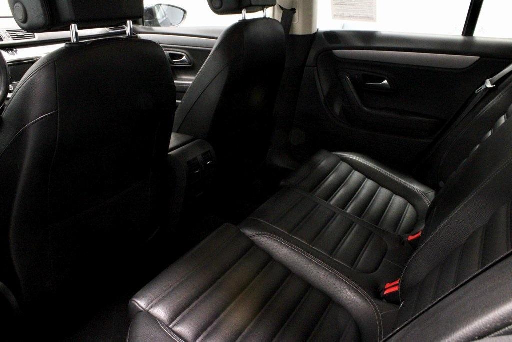 used 2013 Volkswagen CC car, priced at $8,357
