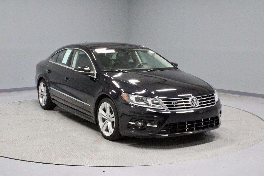 used 2013 Volkswagen CC car, priced at $8,357