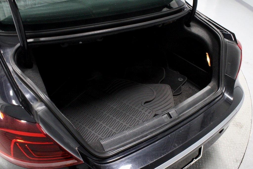 used 2013 Volkswagen CC car, priced at $8,357