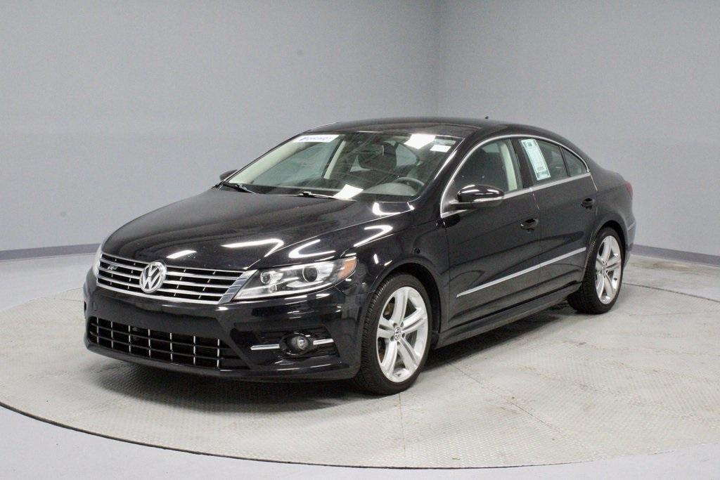 used 2013 Volkswagen CC car, priced at $8,357