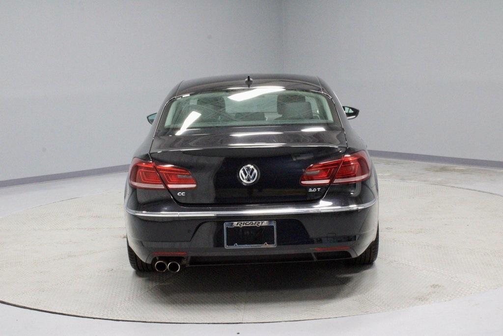 used 2013 Volkswagen CC car, priced at $8,357