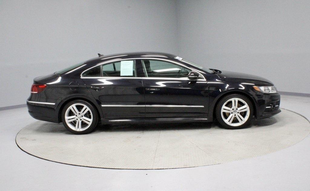 used 2013 Volkswagen CC car, priced at $8,357