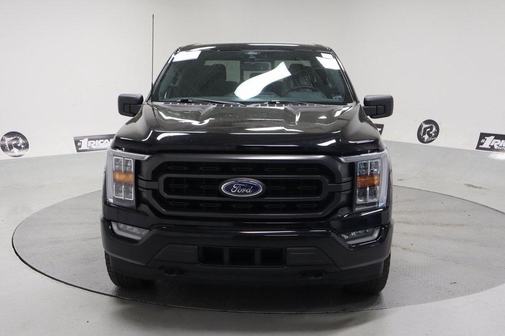 used 2022 Ford F-150 car, priced at $39,568