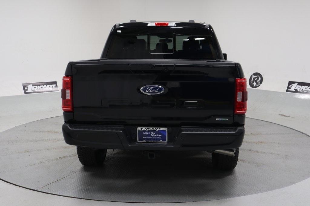 used 2022 Ford F-150 car, priced at $39,568
