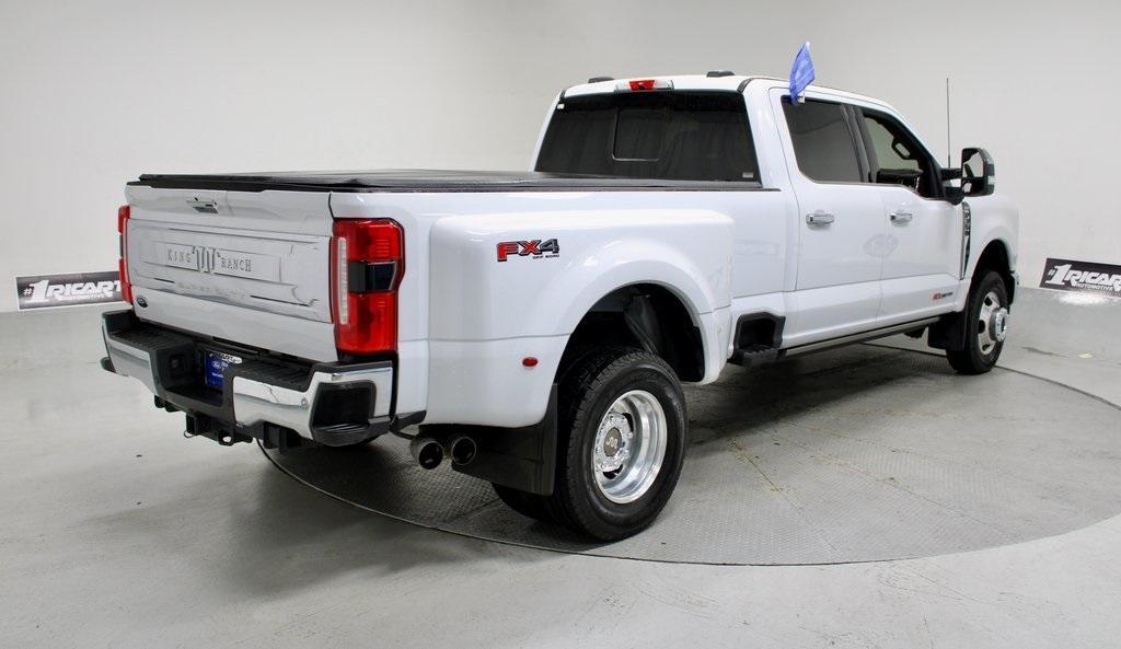 used 2024 Ford F-350 car, priced at $91,118