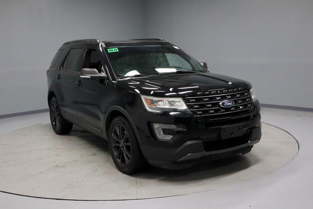 used 2017 Ford Explorer car, priced at $11,222