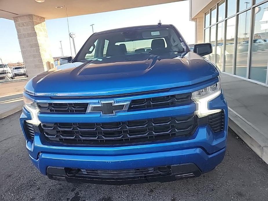 used 2022 Chevrolet Silverado 1500 car, priced at $41,991