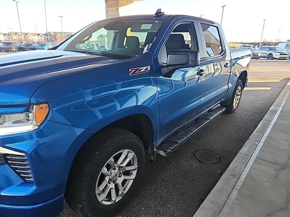 used 2022 Chevrolet Silverado 1500 car, priced at $41,991