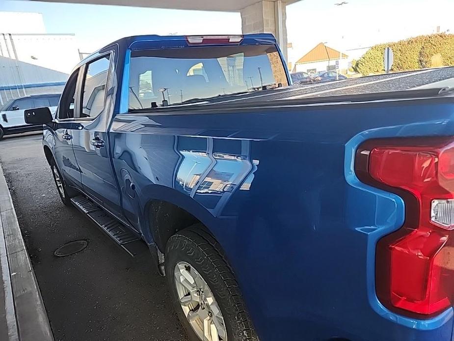 used 2022 Chevrolet Silverado 1500 car, priced at $41,991