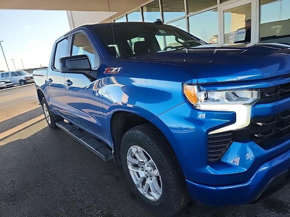 used 2022 Chevrolet Silverado 1500 car, priced at $41,991