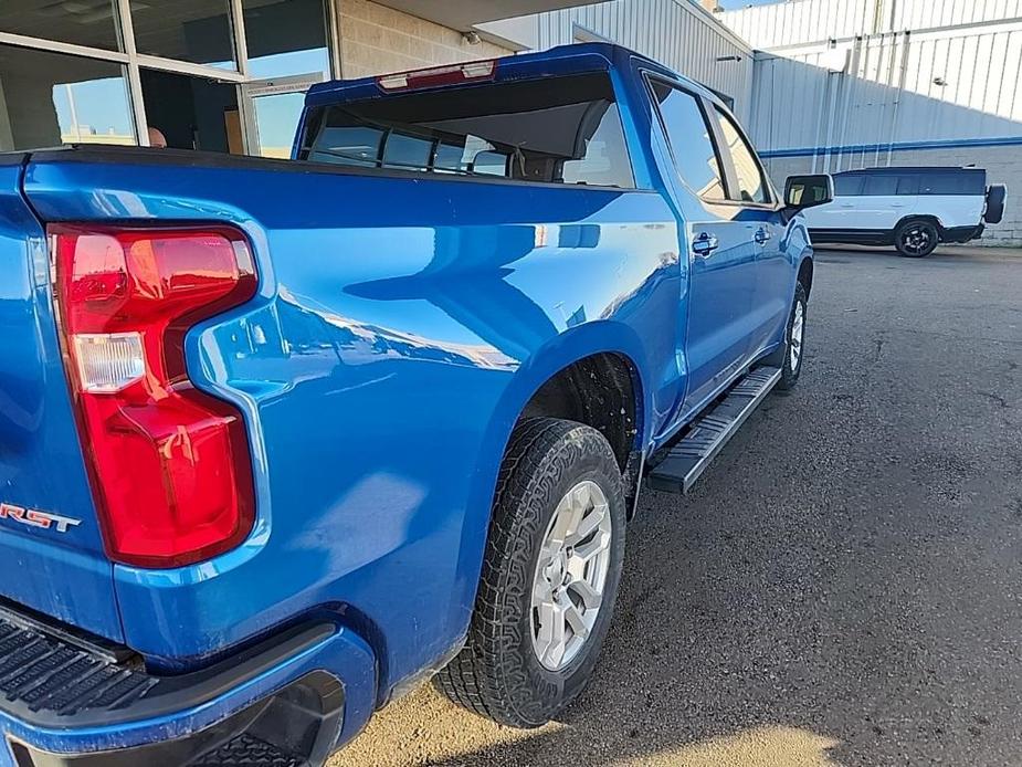 used 2022 Chevrolet Silverado 1500 car, priced at $41,991