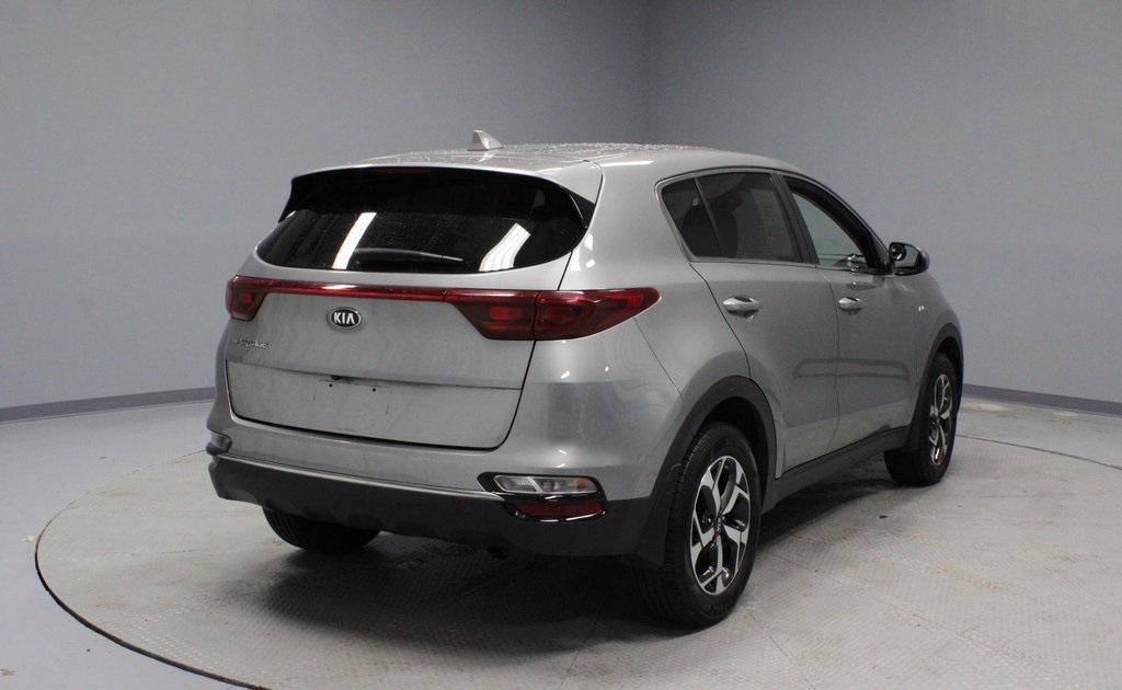 used 2020 Kia Sportage car, priced at $12,394