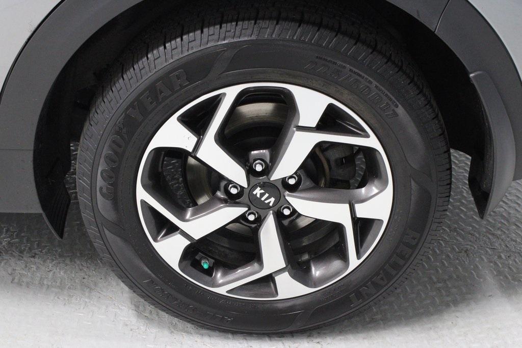 used 2020 Kia Sportage car, priced at $12,394