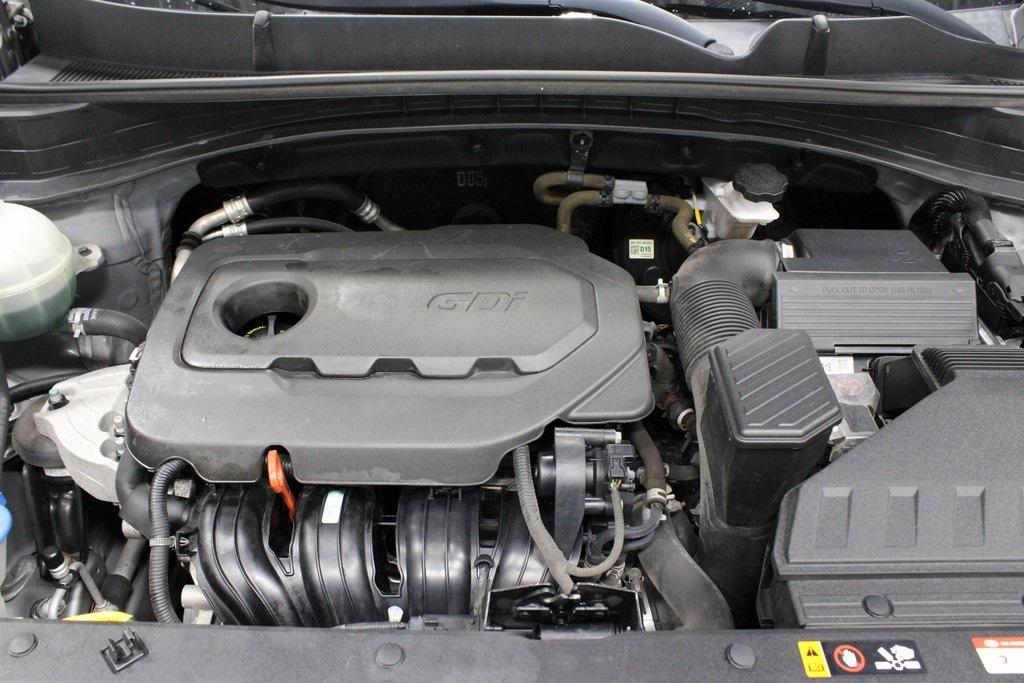 used 2020 Kia Sportage car, priced at $12,394