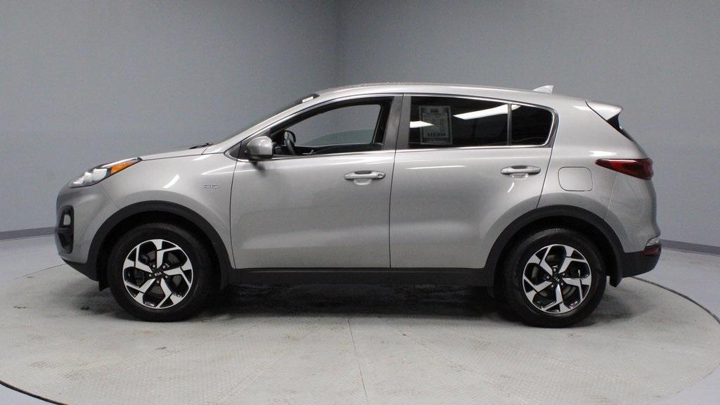used 2020 Kia Sportage car, priced at $12,394