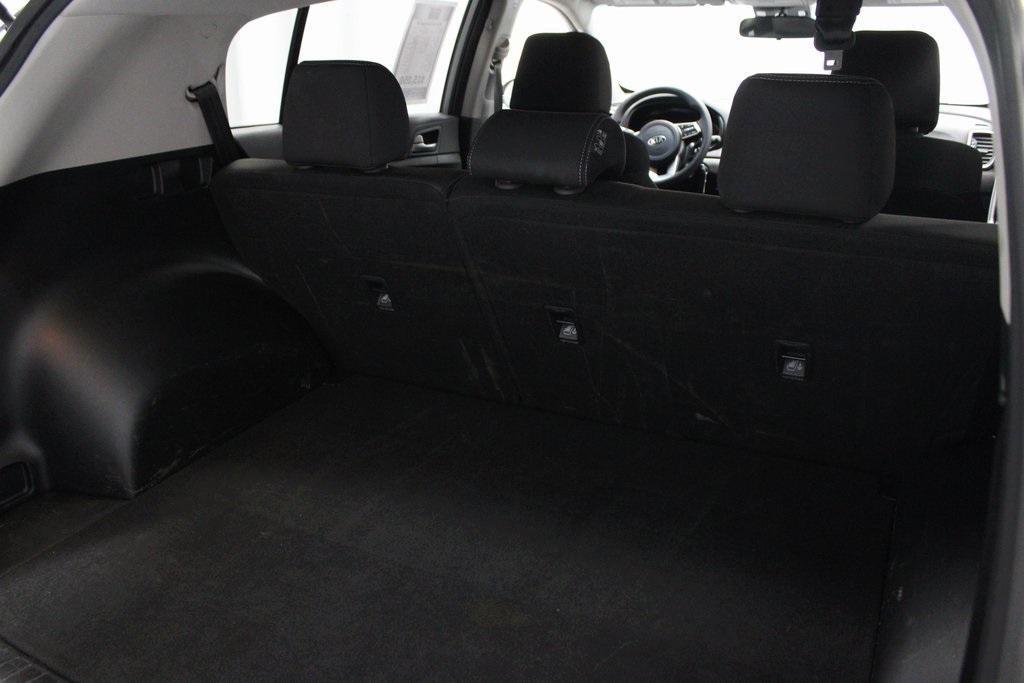 used 2020 Kia Sportage car, priced at $12,394