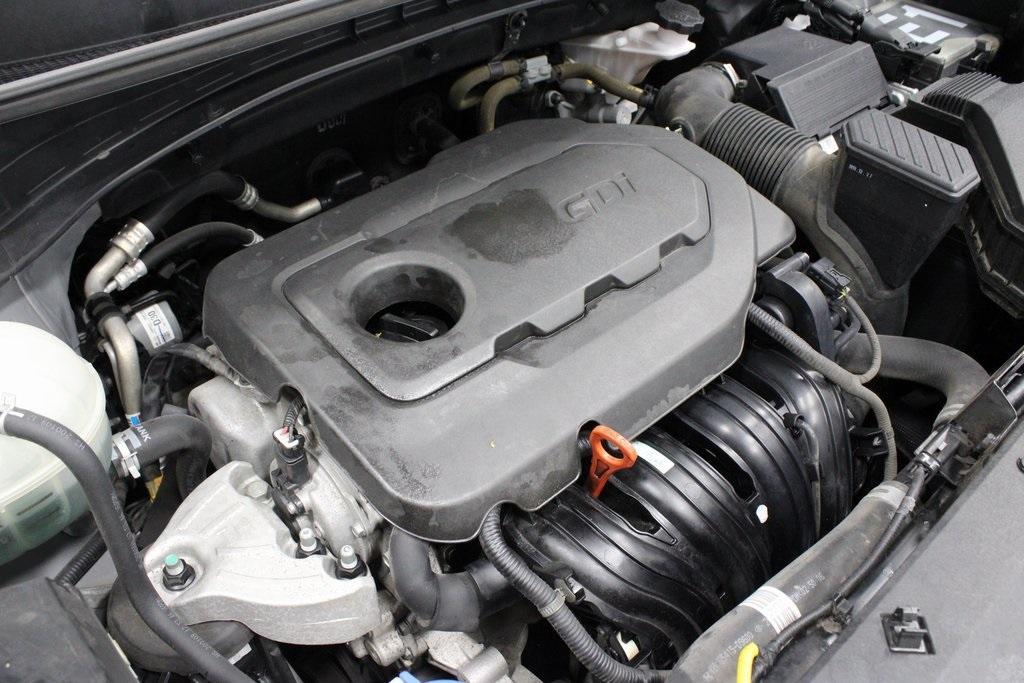 used 2020 Kia Sportage car, priced at $12,394