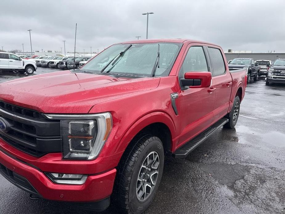 used 2022 Ford F-150 car, priced at $41,853