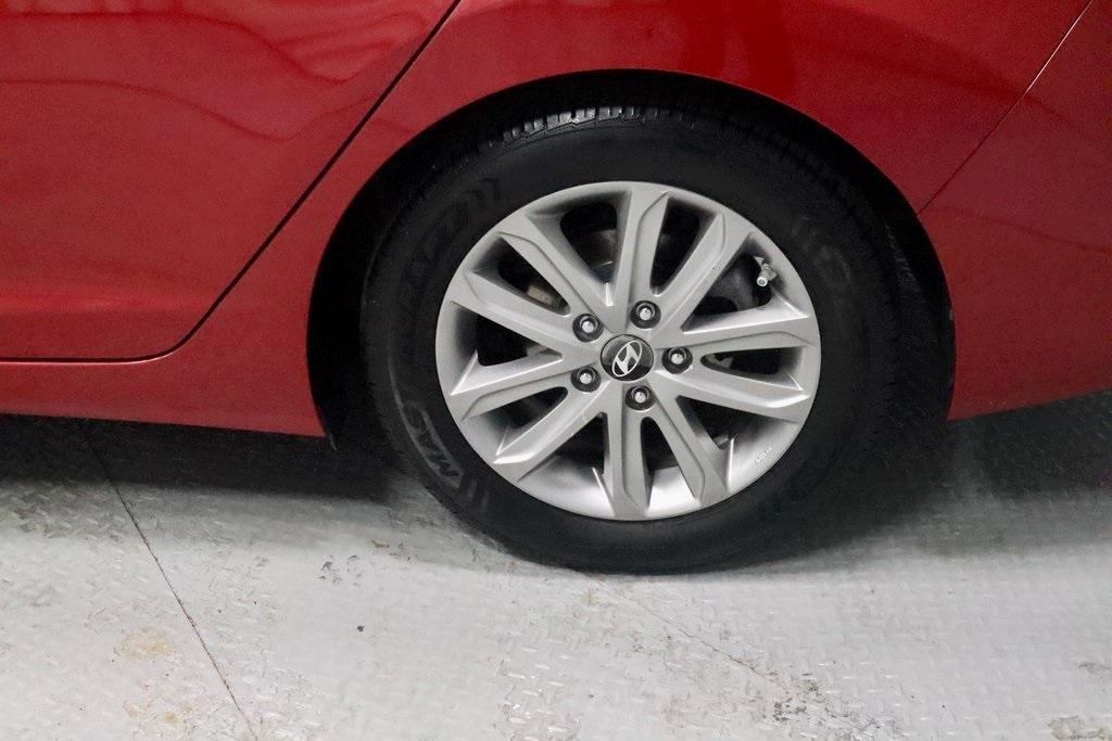 used 2015 Hyundai Elantra car, priced at $10,000