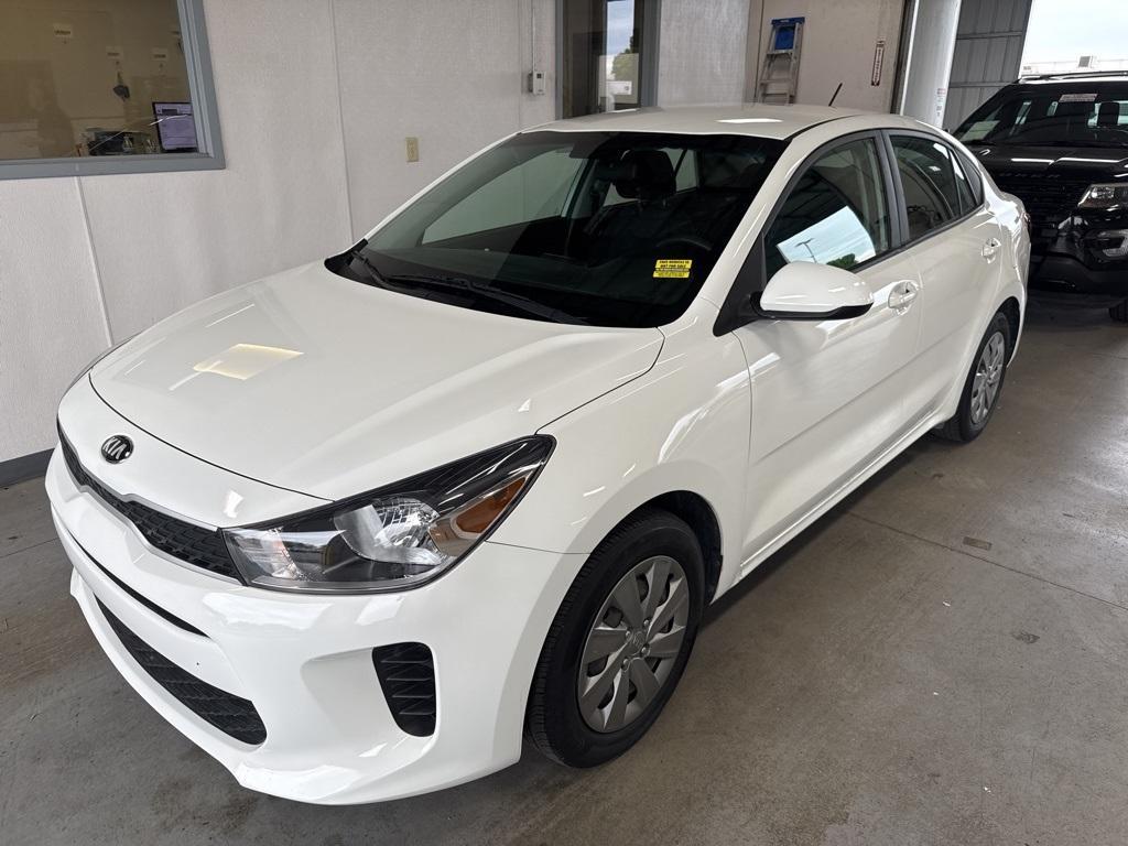 used 2020 Kia Rio car, priced at $13,960
