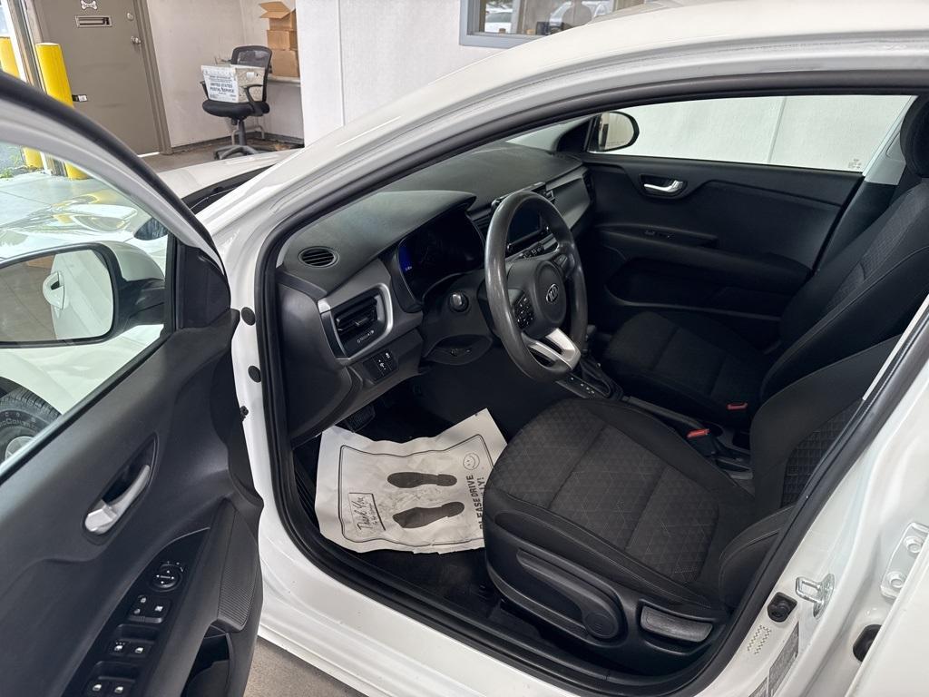used 2020 Kia Rio car, priced at $13,960