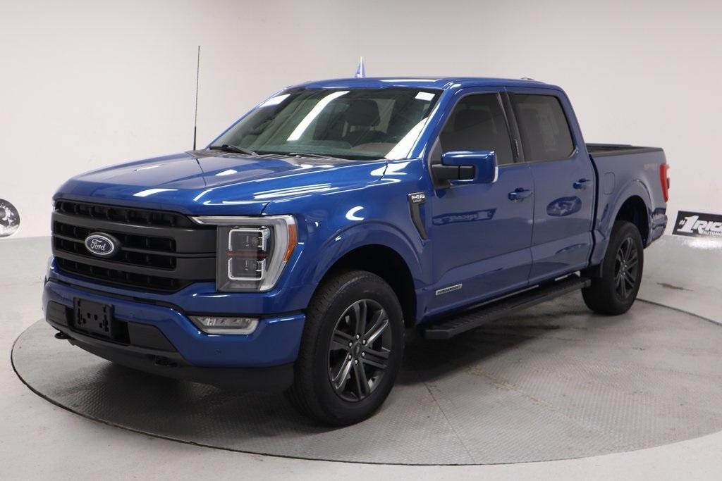 used 2022 Ford F-150 car, priced at $44,892