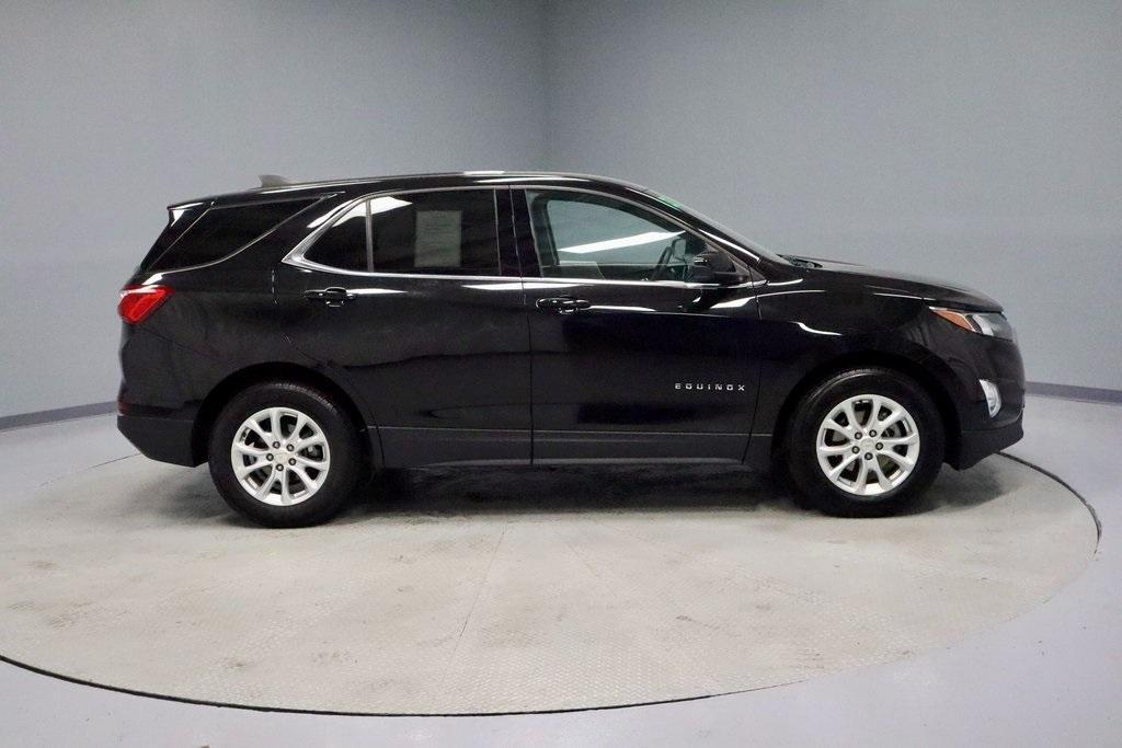 used 2018 Chevrolet Equinox car, priced at $11,996