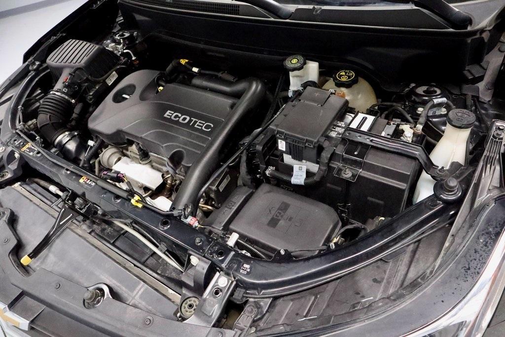 used 2018 Chevrolet Equinox car, priced at $11,996