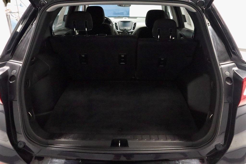 used 2018 Chevrolet Equinox car, priced at $11,996