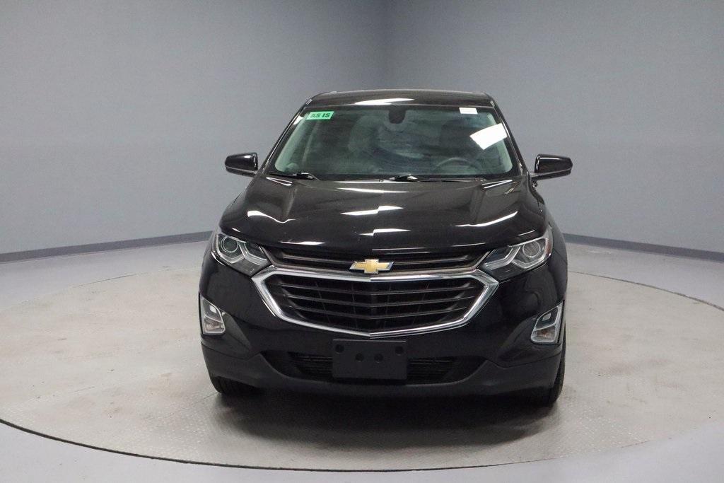 used 2018 Chevrolet Equinox car, priced at $11,996