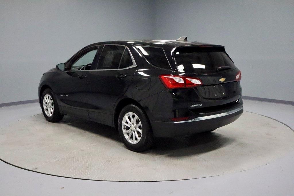 used 2018 Chevrolet Equinox car, priced at $11,996