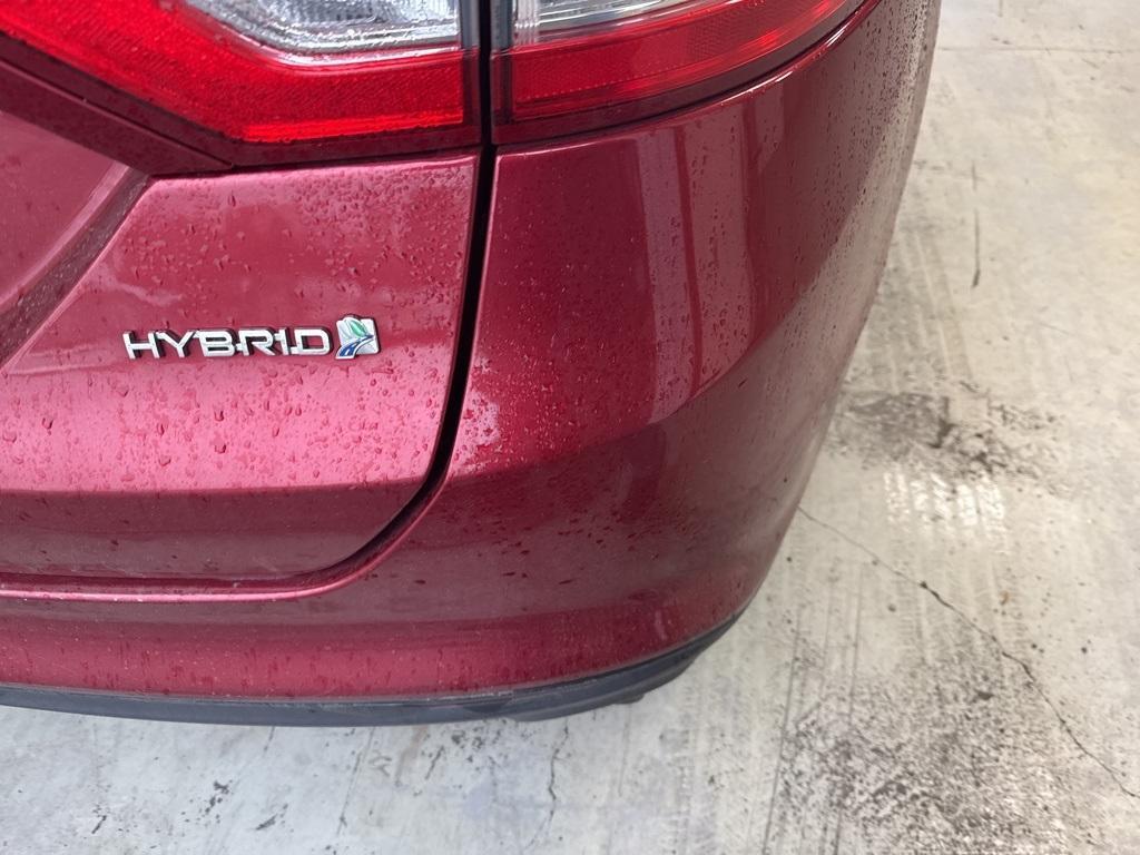 used 2014 Ford Fusion Hybrid car, priced at $10,939