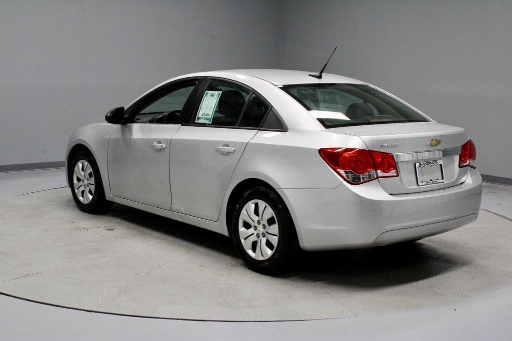 used 2014 Chevrolet Cruze car, priced at $5,533