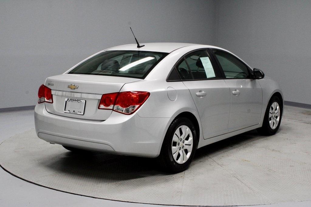 used 2014 Chevrolet Cruze car, priced at $5,533