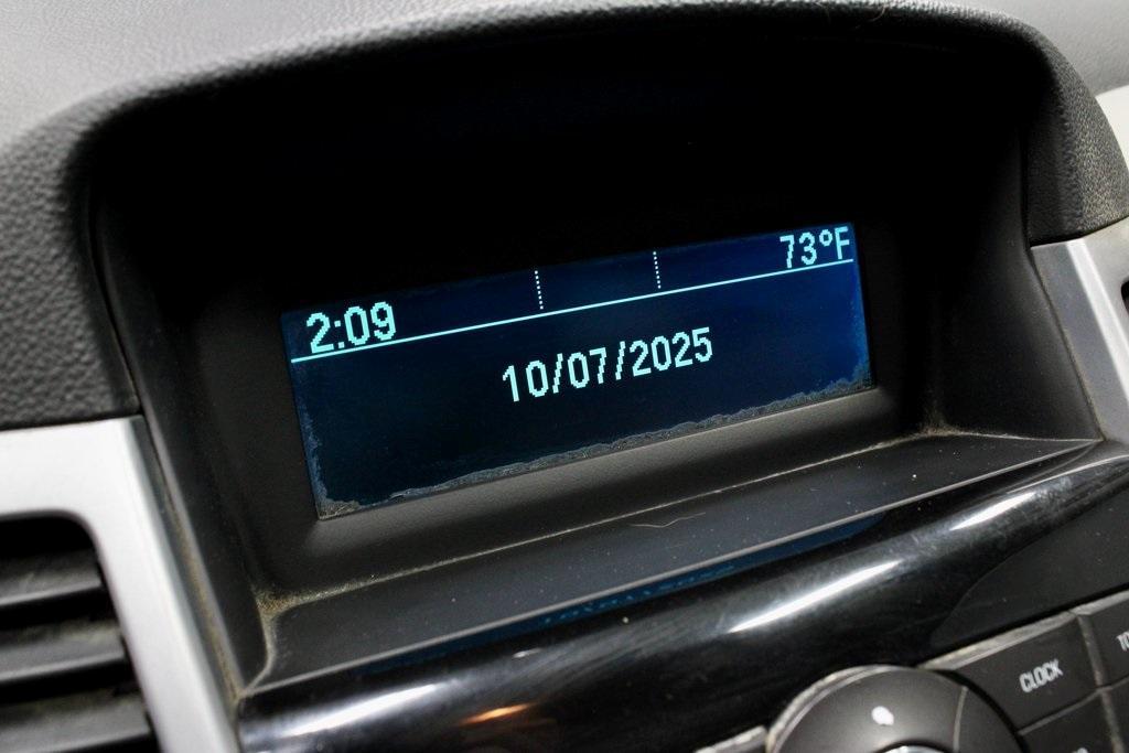 used 2014 Chevrolet Cruze car, priced at $5,533