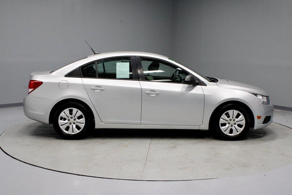 used 2014 Chevrolet Cruze car, priced at $5,533