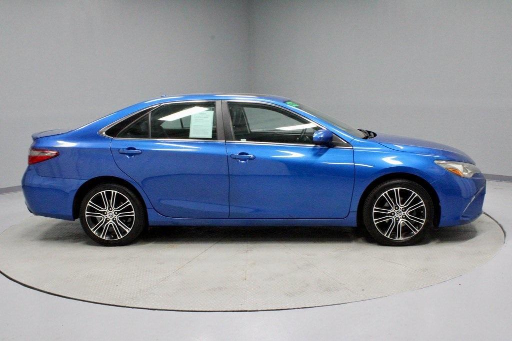 used 2016 Toyota Camry car, priced at $11,231