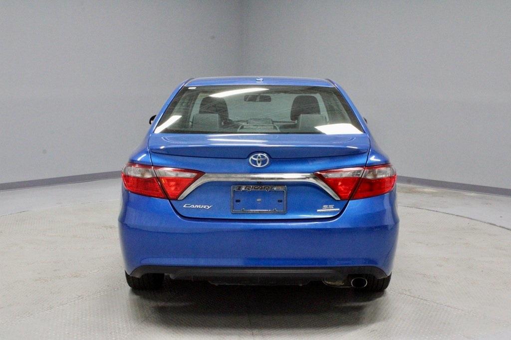 used 2016 Toyota Camry car, priced at $11,231
